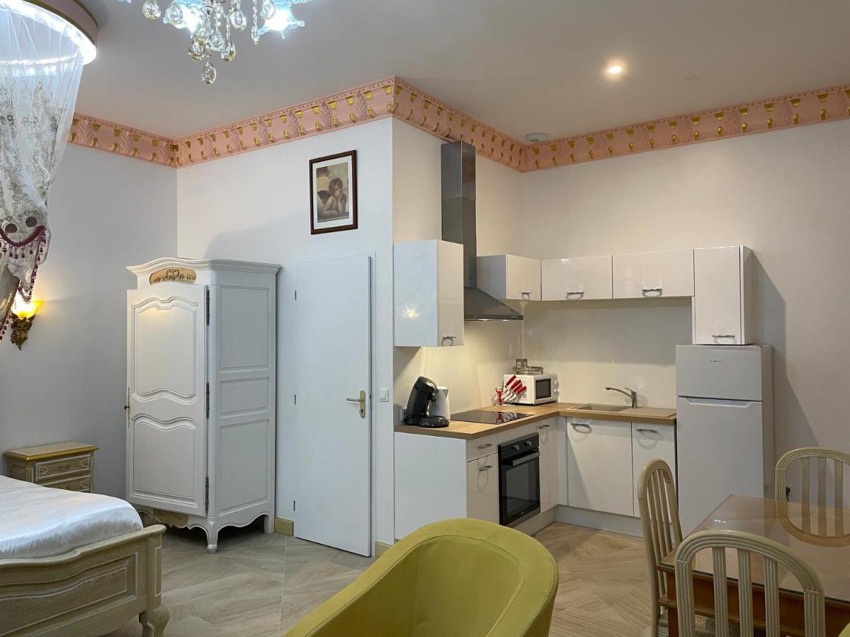 נרבון Studio Romantique Maison De L'Eglise Du Couvent מראה חיצוני תמונה